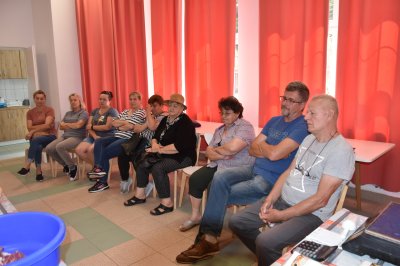 Warsztaty Masarskie 20.06. 